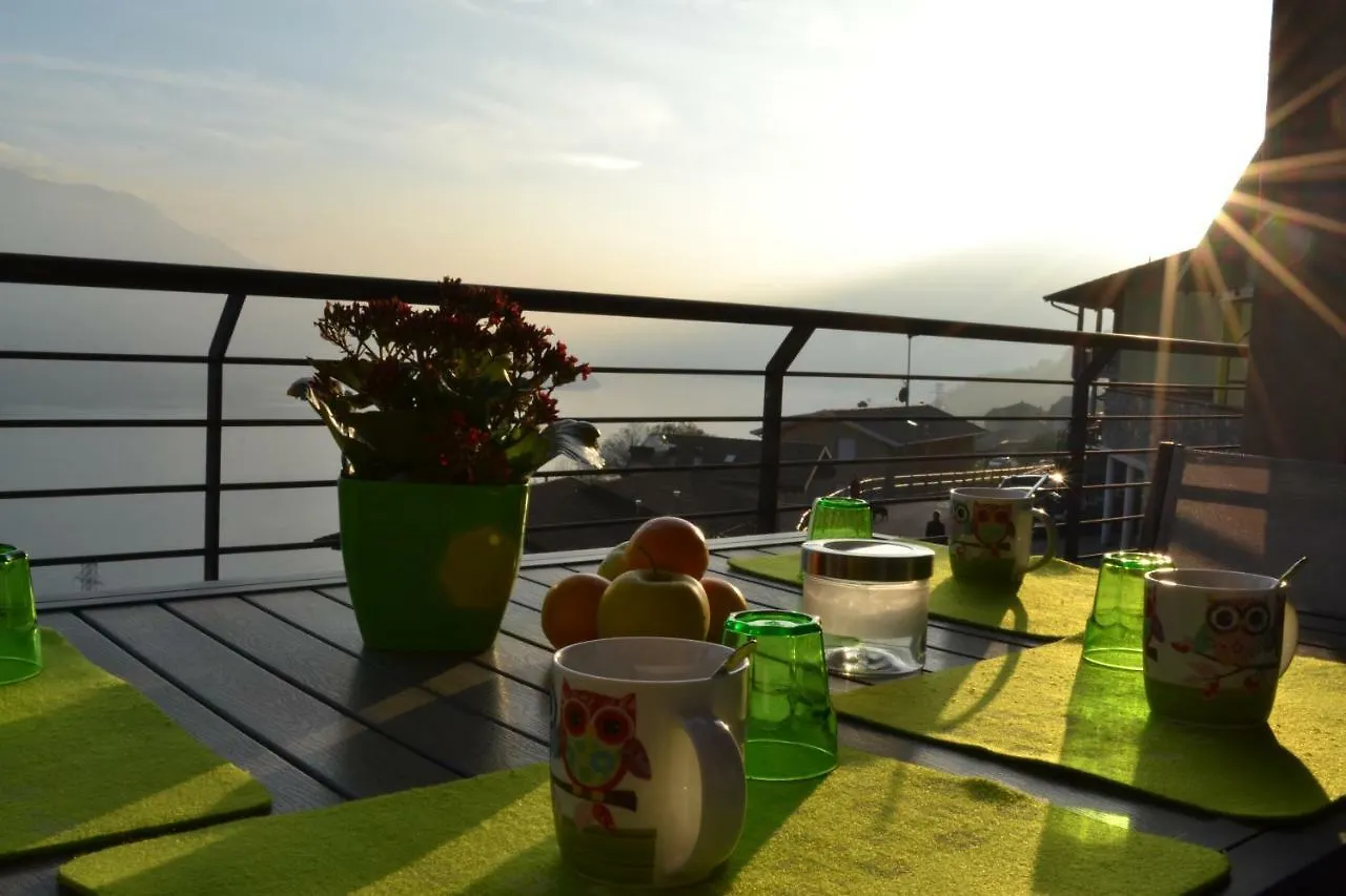 Apartment Ferienwohnung Casa Bb Gera Lario