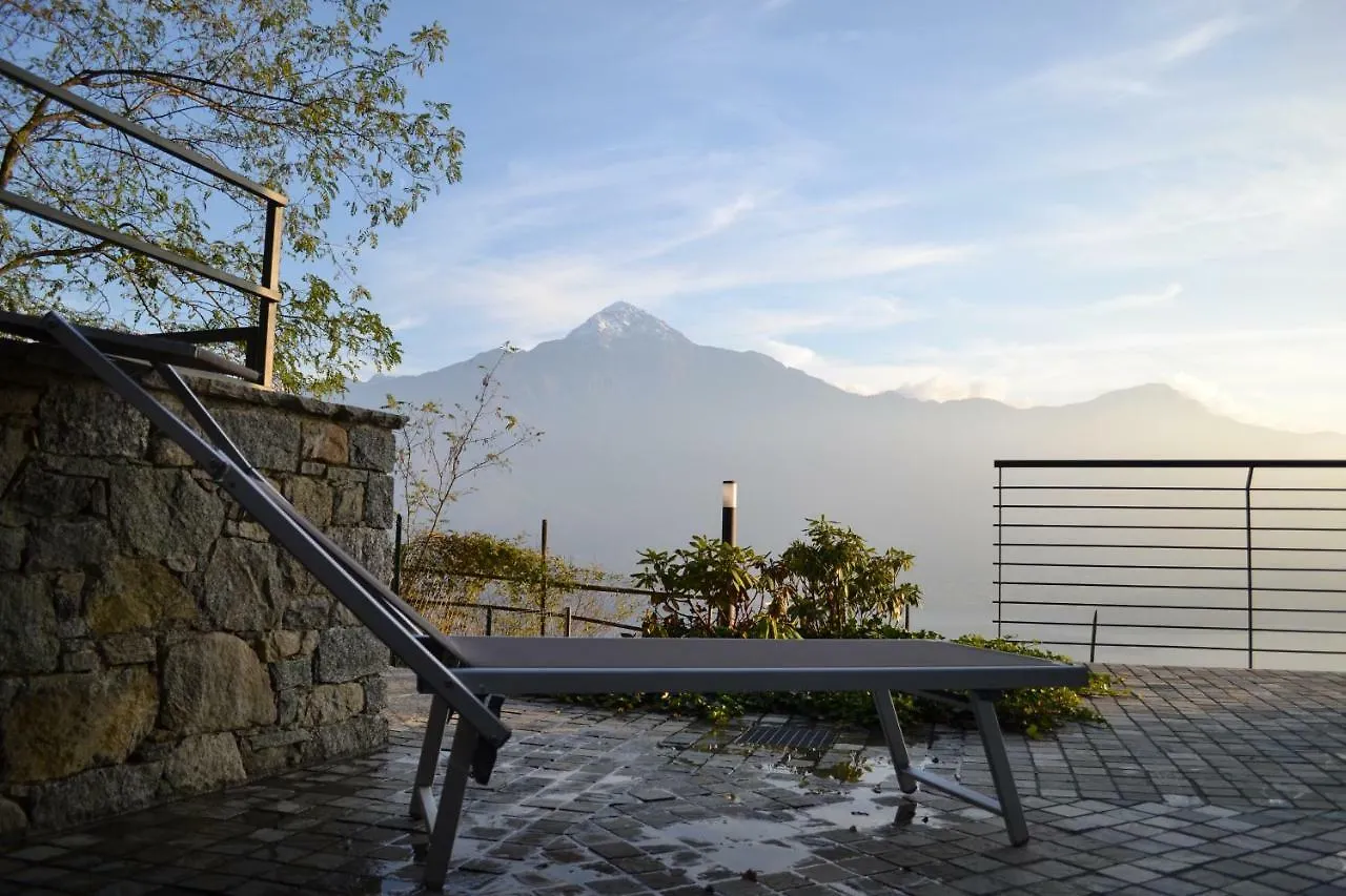 Ferienwohnung Casa Bb Gera Lario