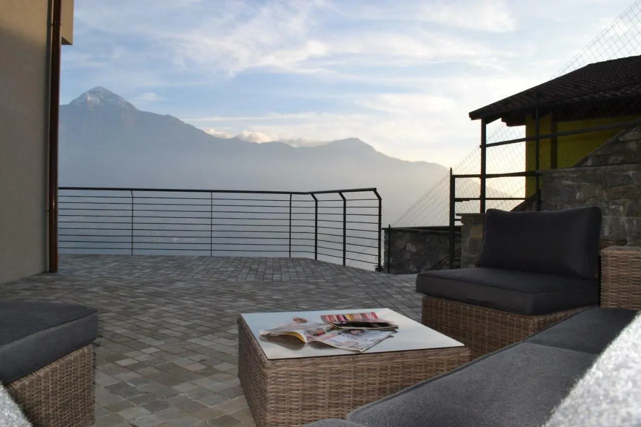Apartment Ferienwohnung Casa Bb Gera Lario