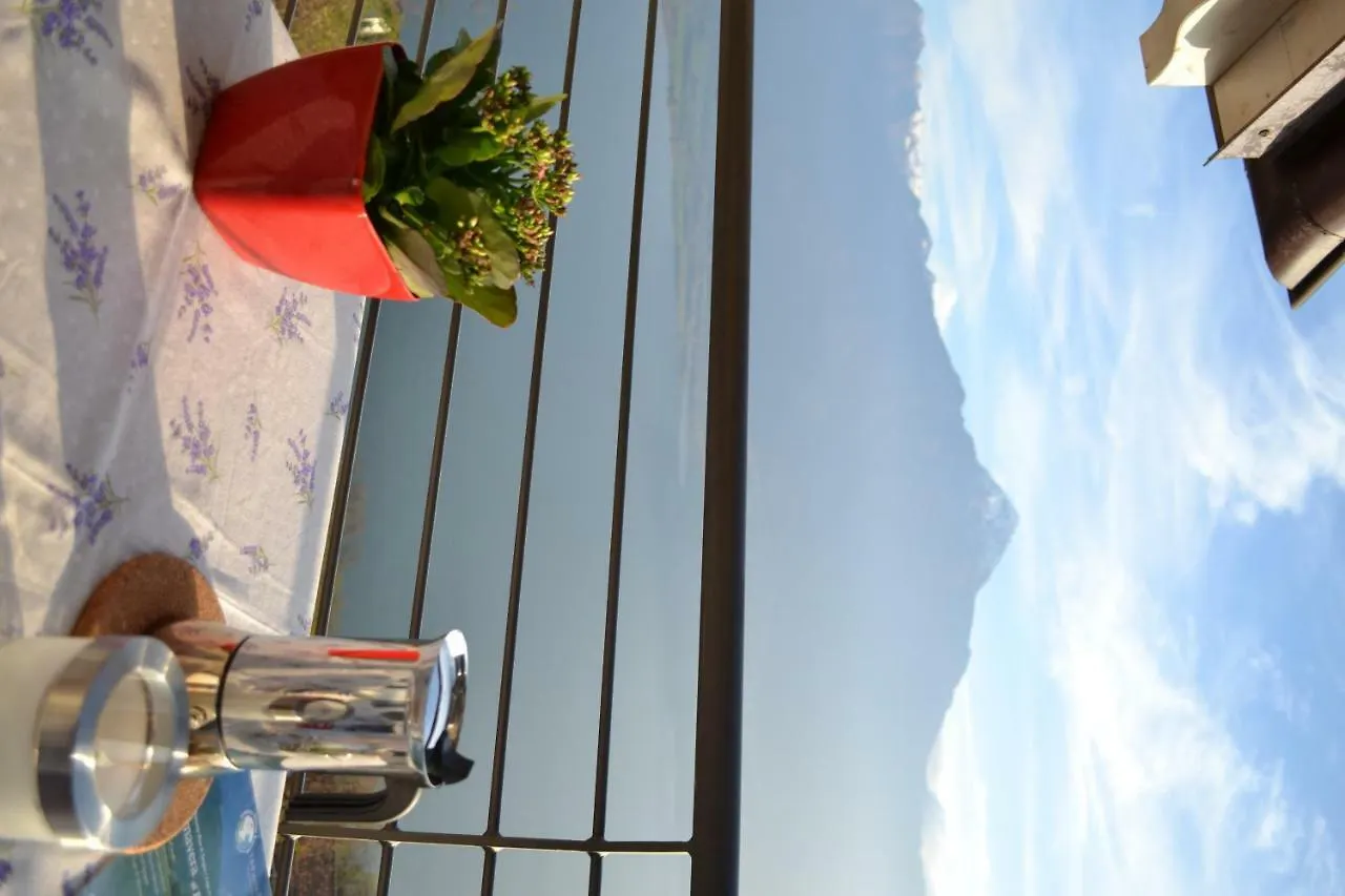 Apartment Ferienwohnung Casa Bb Gera Lario
