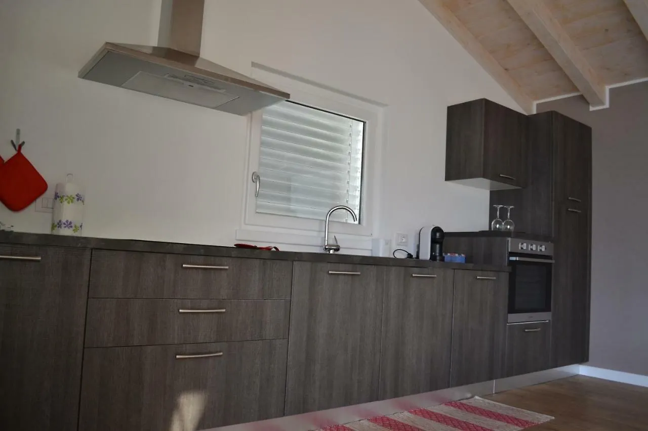 Casa Bb Apartment Gera Lario