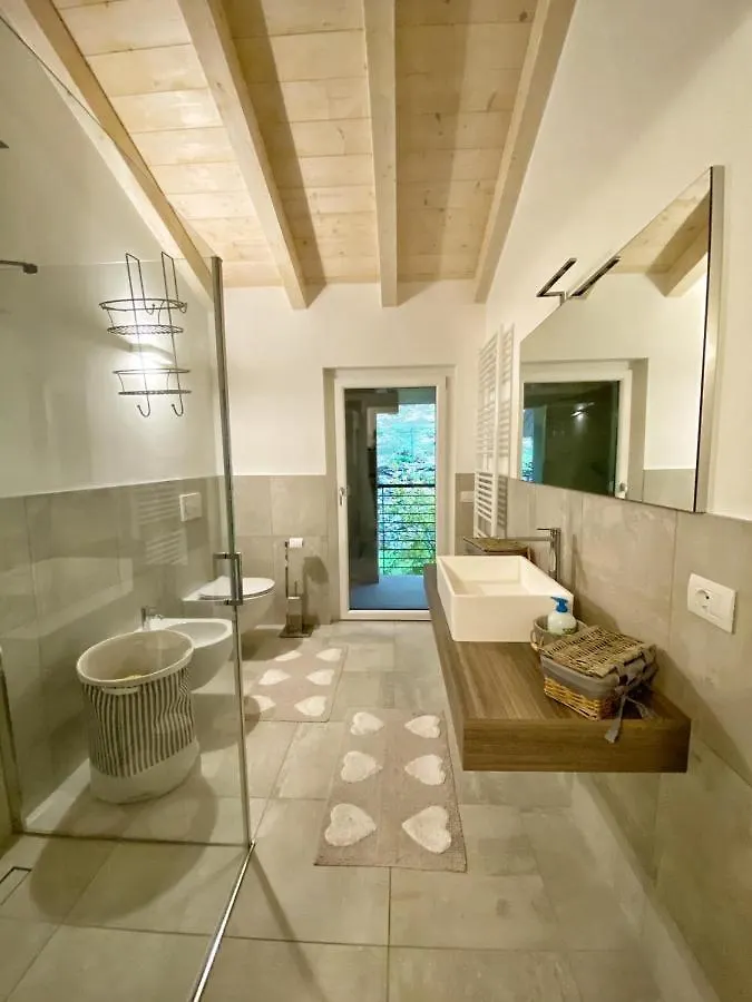 Apartment Ferienwohnung Casa Bb Gera Lario