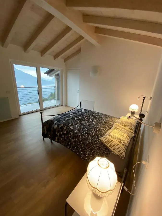 Ferienwohnung Casa Bb Gera Lario Italien