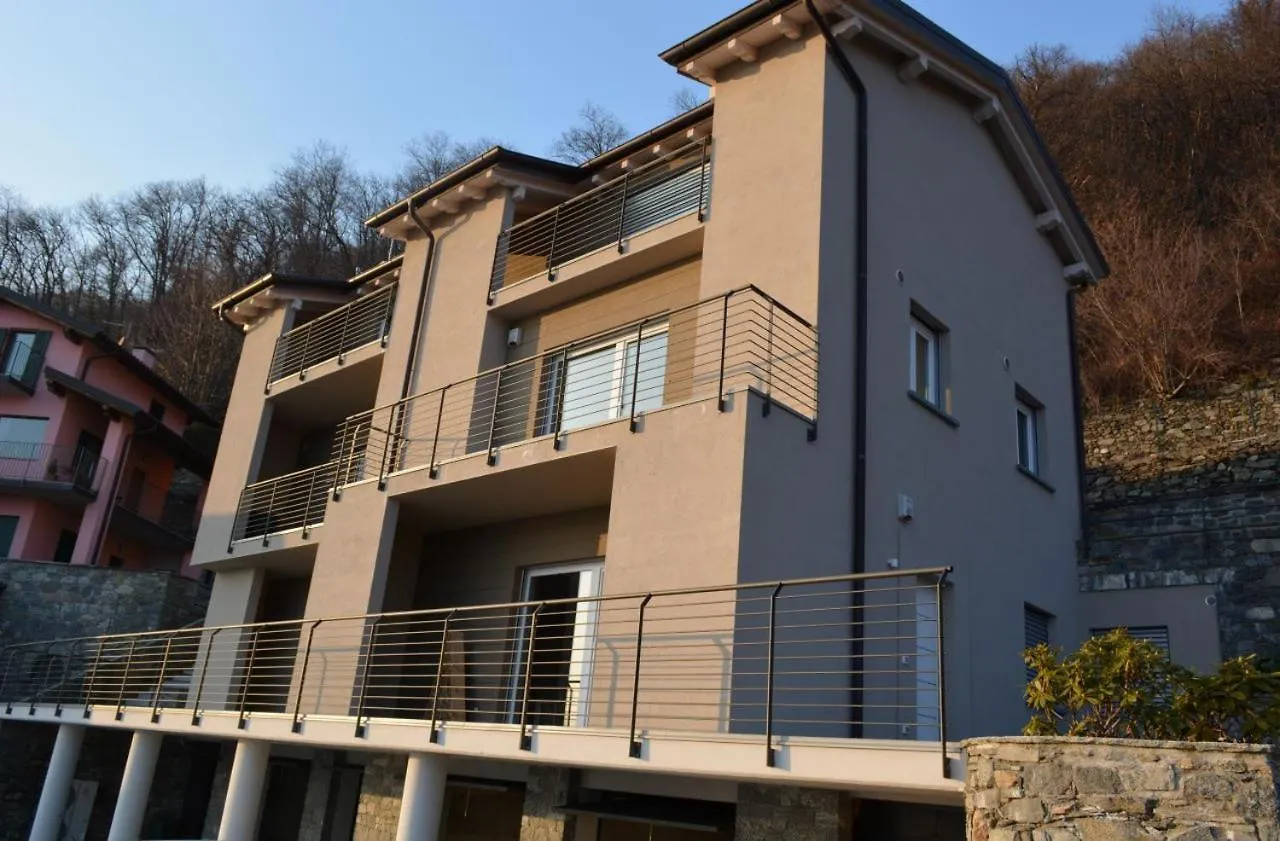 Casa Bb Apartment Gera Lario Italy
