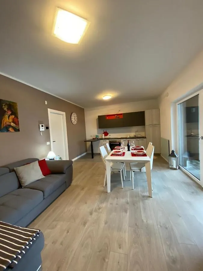 Ferienwohnung Casa Bb Gera Lario Apartment
