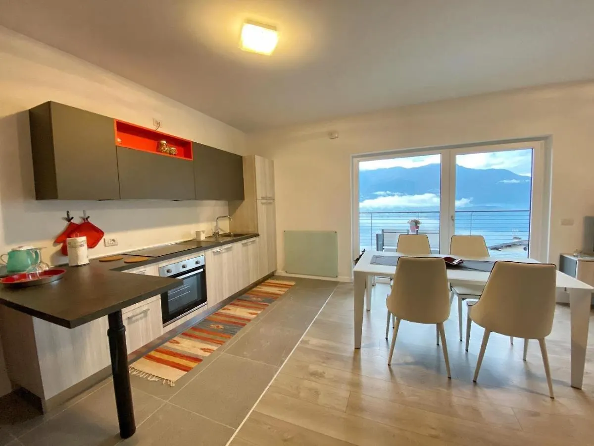 Ferienwohnung Casa Bb Gera Lario Apartment