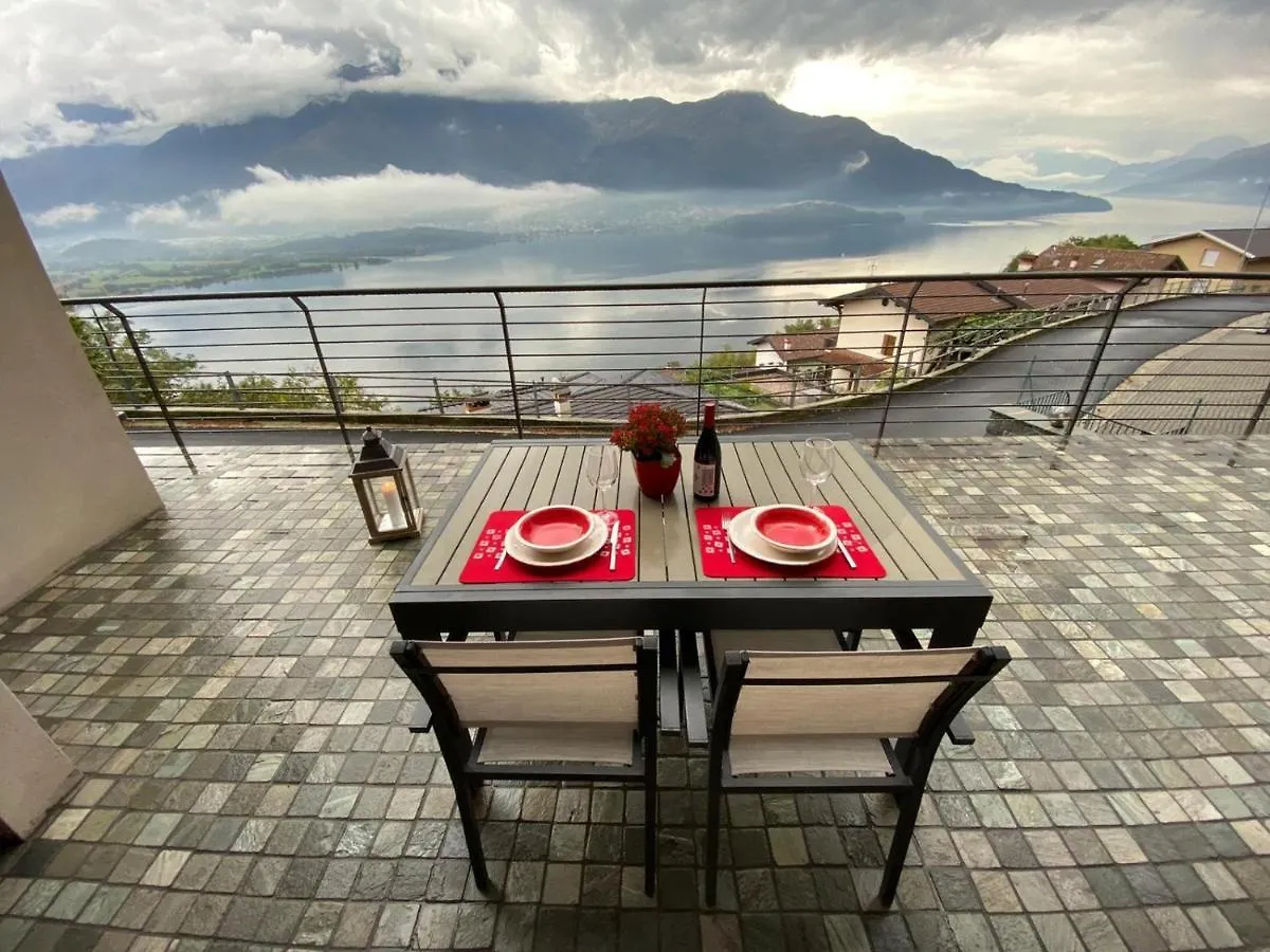 Casa Bb Apartment Gera Lario Italy
