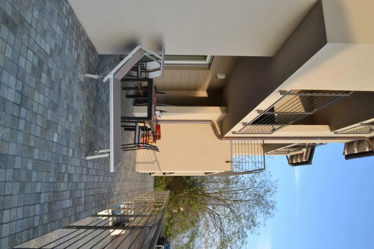 Apartmán Casa Bb Gera Lario