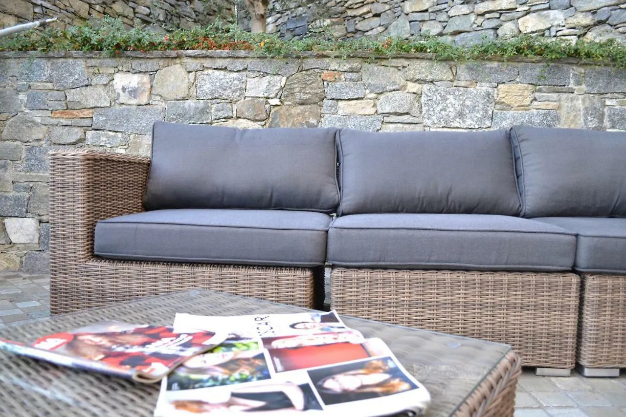 Apartmán Casa Bb Gera Lario Itálie