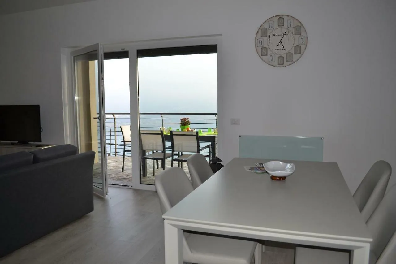 Apartmán Casa Bb Gera Lario