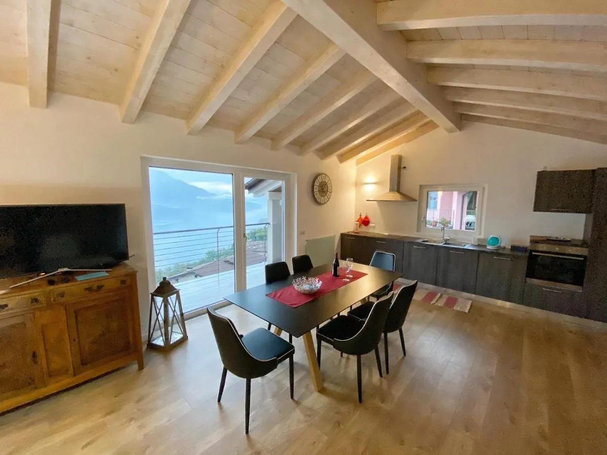 Casa Bb Appartement Gera Lario
