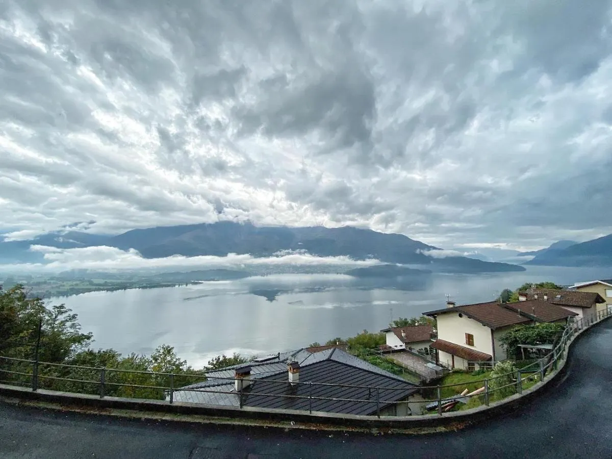 Apartmán Casa Bb Gera Lario