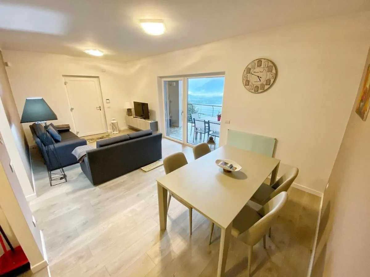 Apartmán Casa Bb Gera Lario