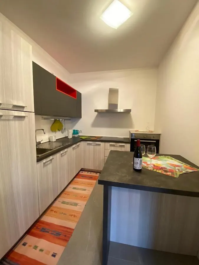 Apartmán Casa Bb Gera Lario Itálie