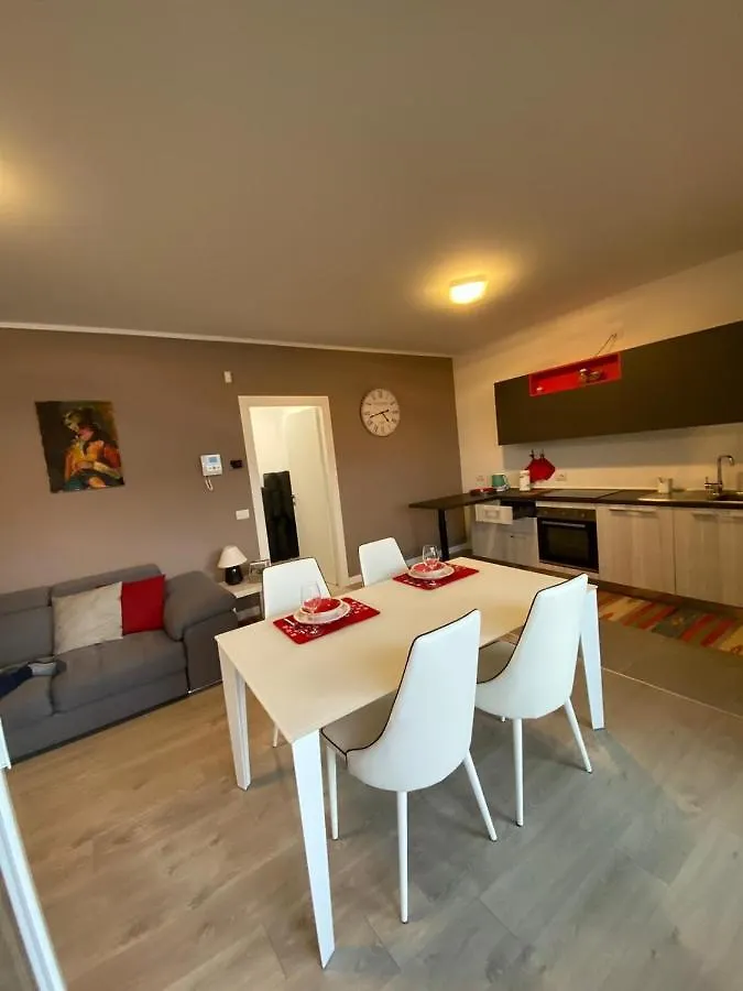 Apartmán Casa Bb Gera Lario