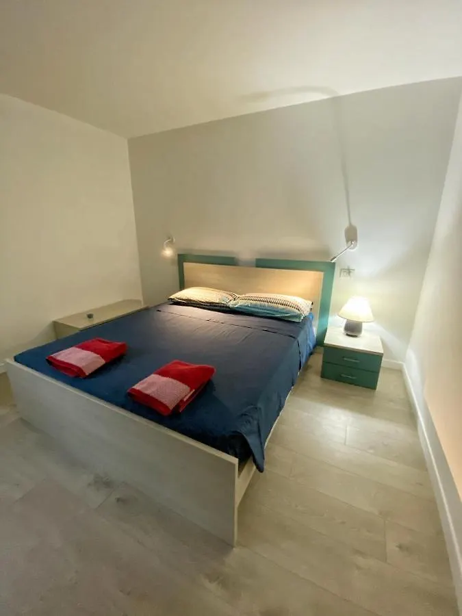 Apartmán Casa Bb Gera Lario